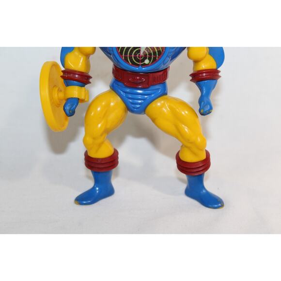 Sy-Klone Vintage He-Man Masters Of The Universe MOTU Mattel 1984 Action Figure - Picture 4 of 7